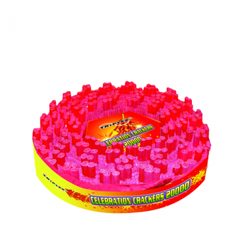 Karabinek Ogon smoka 20000 strzałów - TXP107