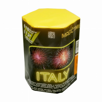 Wyrzutnia P7075 Italy 19 strzałów 1,2"