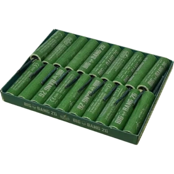 Petardy Big Bang Zielone 20 sztuk 40 gram P1 SRPyro