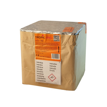 Wyrzutnia Tropic Pro BI36S6-560 - 36 strzałów 1,2"