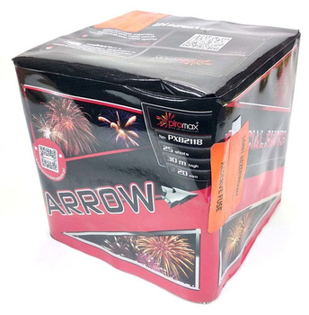 Wyrzutnia PXB2118 Arrow 25 strzałów 20mm