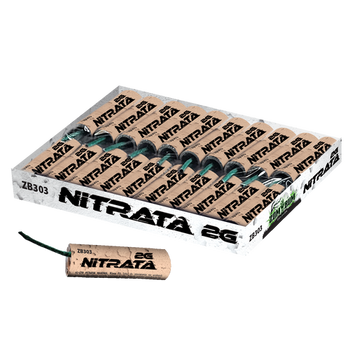 Petardy Nitrata 2G Zom Bum ZB303 F3 20 sztuk