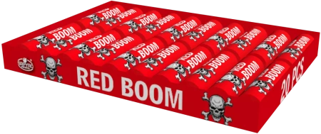 Petardy Red Boom SRPyro 20 sztuk