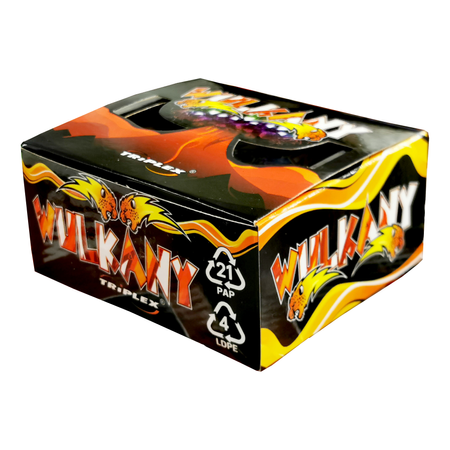 Zestaw wulkanów TXF780 - 3 sztuki