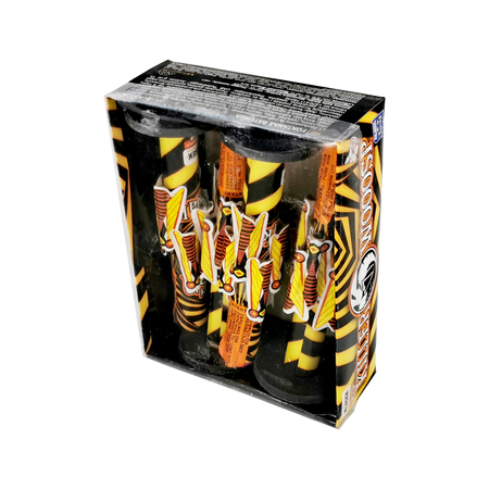 Fontanny Vosa Zabijak F4V 4 sztuki