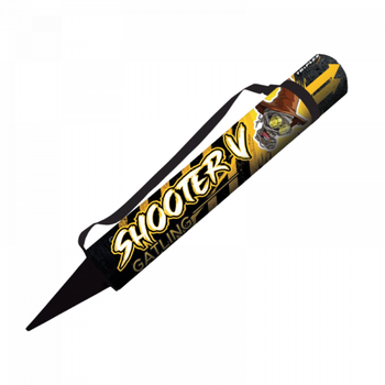 Rzymski Ogień Gatling SHOOTER V 475 strzałów 0,3"