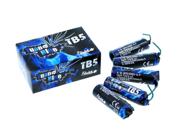 Petardy Tuono Blue 5  - 10 sztuk P1