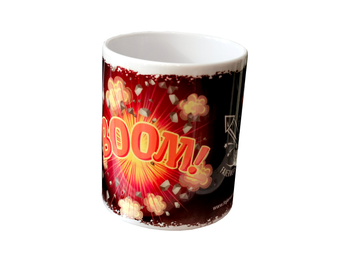 Kubek 330 ml Fun F02