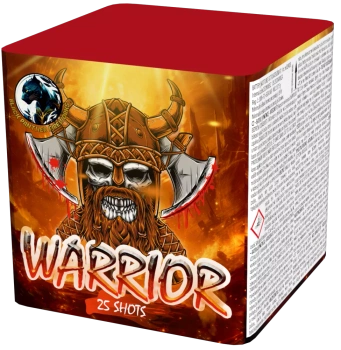 Wyrzutnia Warrior 25 strzałów  20mm