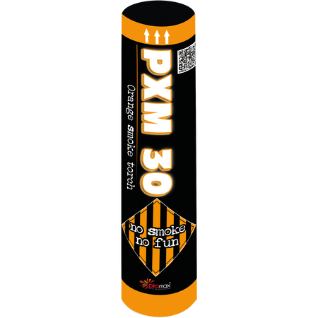 Dym pomarańczowy PXM30 Orange