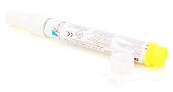 Raca Morska Biała metalowa Elios