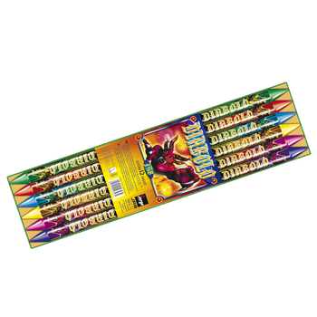 Rakiety Diabolo JR8 - 12 sztuk