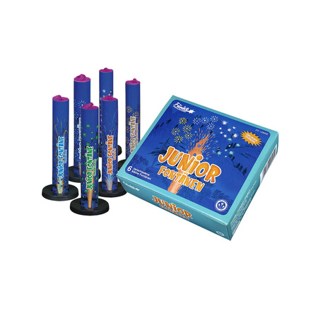 Fontanny FF-12MIX Junior Fontanen 6 sztuk Funke