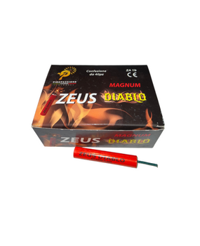 Petardy Zeus Diablo Magnum 40 sztuk