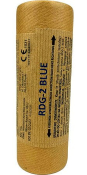 Świeca dymna RDG-2 ARK-O Niebieska