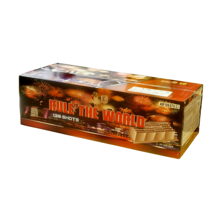 Compound Rule the World 138 strzałów 1"/1,2"