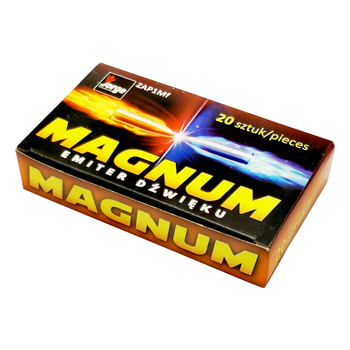Emiter dźwięku Magnum 20 sztuk P1