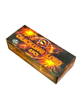 Fontanny Crackling lord CLE0056 - 4 sztuki