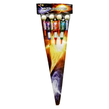 Rakiety szelkowe Atlantis 7 sztuk