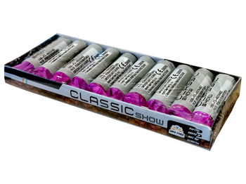 Petardy  Classic Show 10 sztuk
