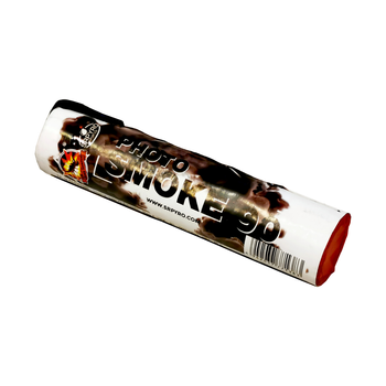 Dym Photo Smoke 90 sekund Czarny