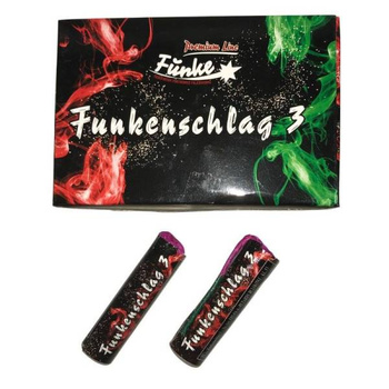 Petardy Funkenschlag 3 - 10 sztuk