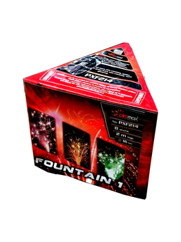 Fontanna PXF214 Multikolor FOUNTAIN 1