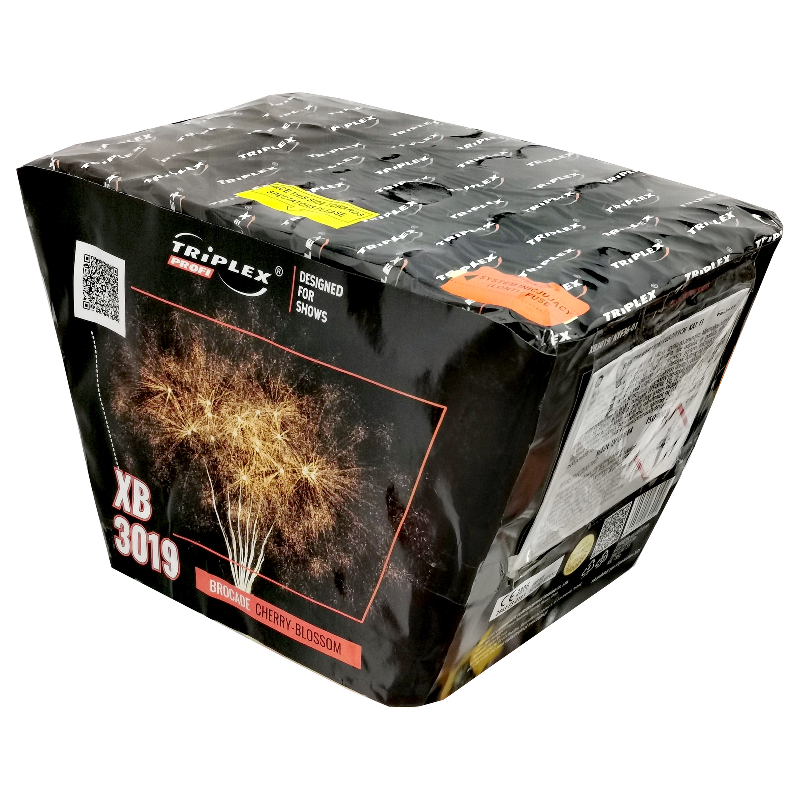 Wyrzutnia XB3019 Brocade Cherry-Blossom 36 strzałów 1,2