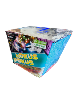 Wyrzutnia JW309 Hokus Pokus 49 strzałów 20mm