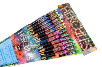 Rakiety JR56 Hercules 26 sztuk Jorge