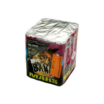 Wyrzutnia JW07 Mars 16 strzałów 20mm