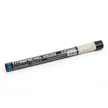 Raca Titanfackel Biała FFL38T-20W