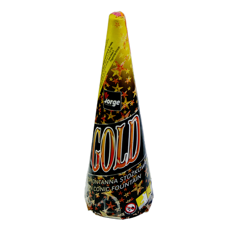 Złoty wulkan FC1301 60 sekund 7 metrów 13"