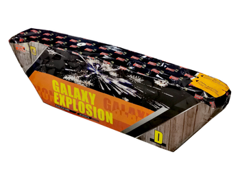 Wyrzutnia Double Line Galaxy Explosion D 1,2" F2