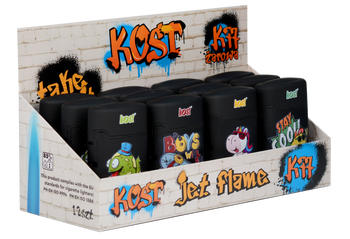 Zapalniczka żarowa JET K-77 z zamknięciem