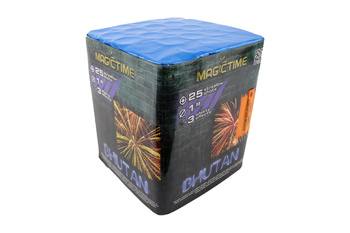 Wyrzutnia Bhutan P7426 25 strzałów 1"