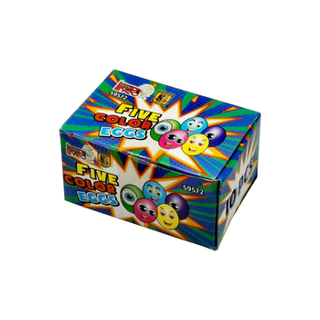Fontanny Five Color Eggs 10 sztuk