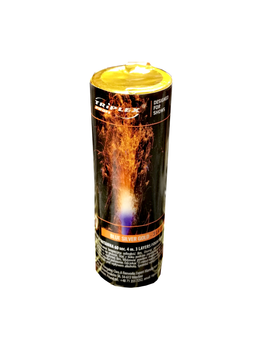 Fontanna XF2007 Blue Silver Gold Three Layers 4 metry 60 sekund