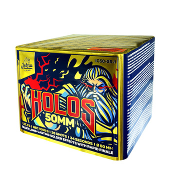 Wyrzutnia Kolos 25 strzałów 2"