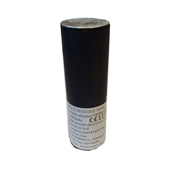 Fontanna sceniczna 2 metry 30 sekund SF230 Kat.T1 Srebrna