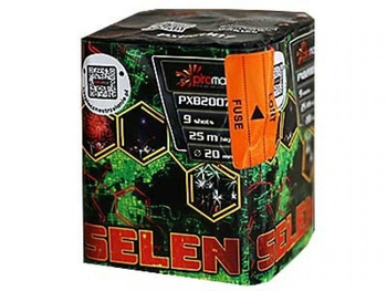 Wyrzutnia PXB2007 Selen 9 strzałów 20mm