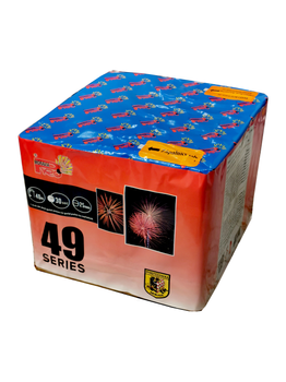 Wyrzutnia Show Of Poland 49 strzałów 1" PM14904