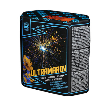 Wyrzutnia Ultramarin 13 strzałów 1,2"