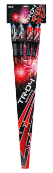 Zestaw rakietek TR-04 Tropic 4 sztuki