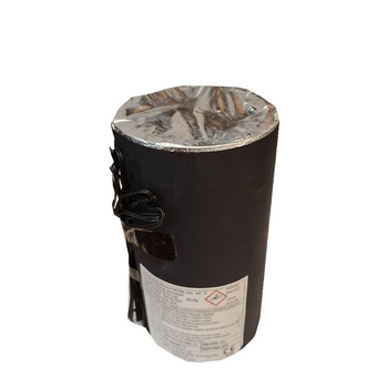 Fontanna sceniczna 13 metrów 60 sekund SF1360 Kat.T1 Złota