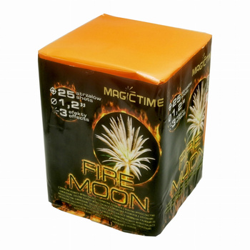 Wyrzutnia P7420 Fire Moon 25 strzałów 1,2"