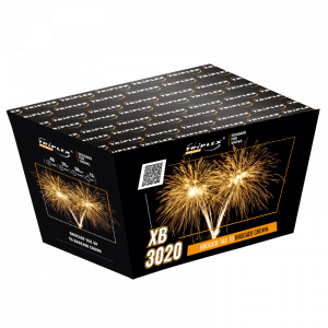 Wyrzutnia XB3020 Brocade Tail to Brocade Crown 40 strzałów 1,2"