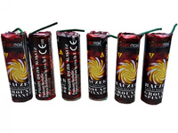 Bączki ground Spinner PXG109 6 sztuk