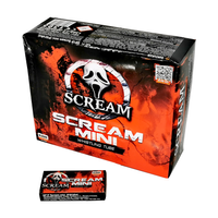 Piszczałka / Scream mini DP1P 6 sztuk