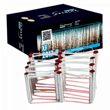 Wodospad Silver/Blue Waterfall 1,7m XF2017-2